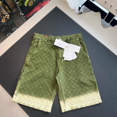 구찌 자카드 반바지