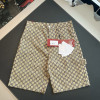 구찌 자카드 반바지
