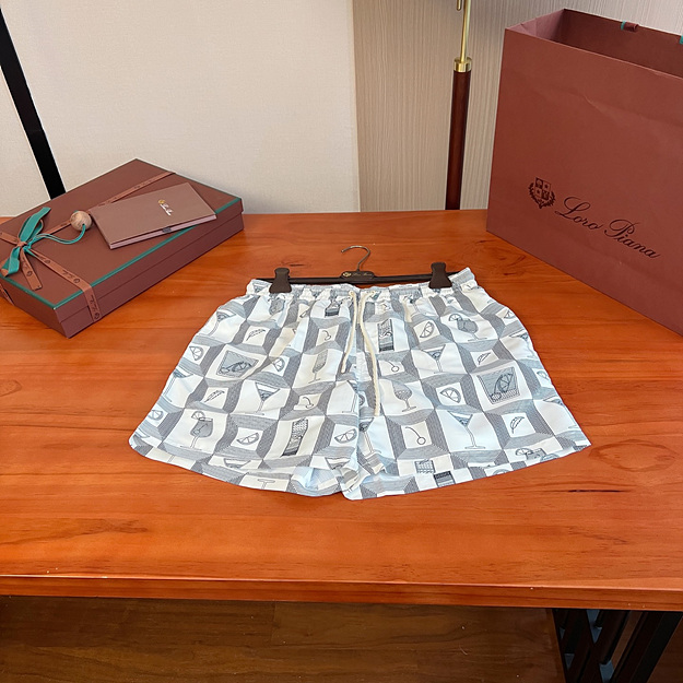 로로피아나 비치 반바지