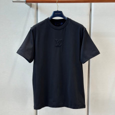 루이비통 엠보 반팔