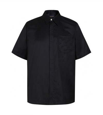 루이비통 포켓 반팔 셔츠