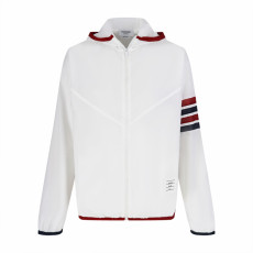 톰브라운 집업 후드