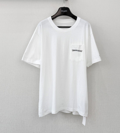 크롬하츠 포켓 반팔