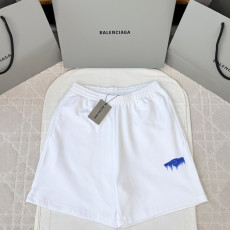 발렌시아가 프린팅 반바지