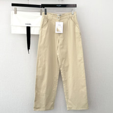 샤넬 데님 팬츠