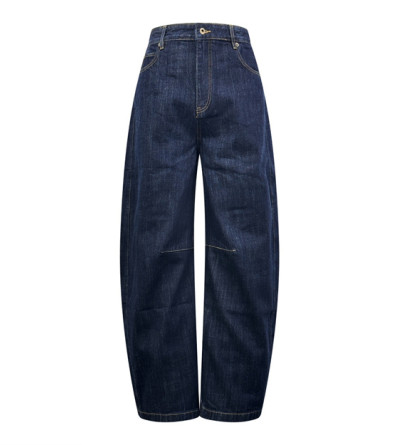 로에베 데님 팬츠