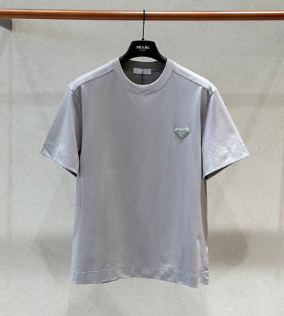 프라다 삼각로고 반팔