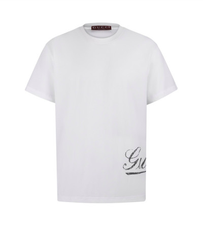 구찌 프린팅 반팔