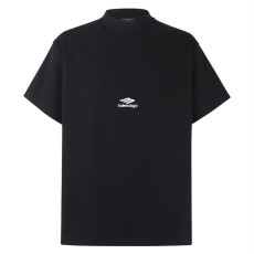 발렌시아가 로고 반팔