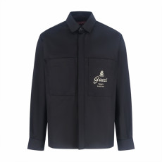 구찌 프린팅 셔츠