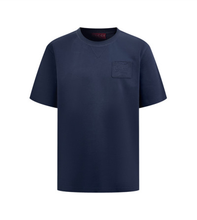 구찌 자수 반팔