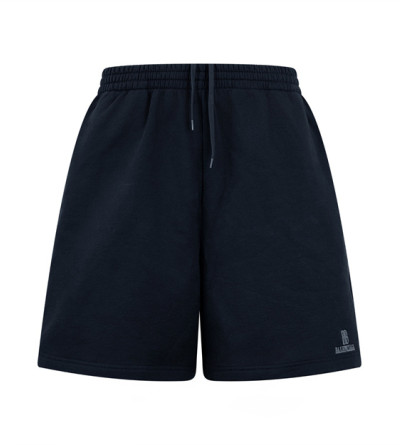 발렌시아가 자수 반바지