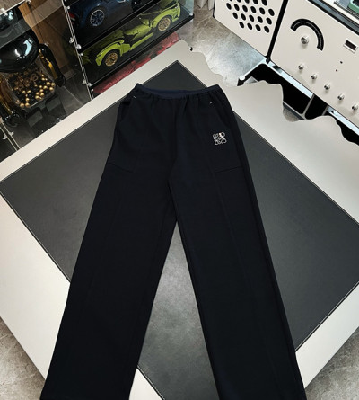 로에베 자수 팬츠