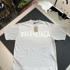 발렌시아가 테이핑 반팔