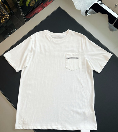 크롬하츠 포켓 반팔