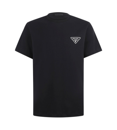 프라다 삼각로고 반팔