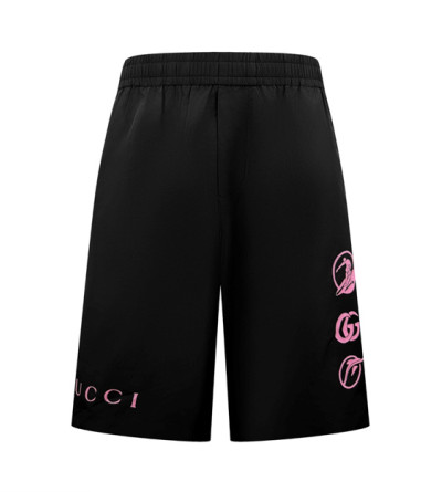 구찌 프린팅 반바지