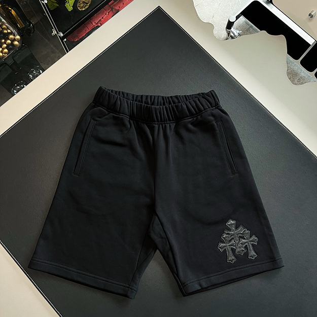 크롬하츠 패치 반바지