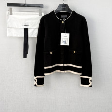 샤넬 포켓 가디건