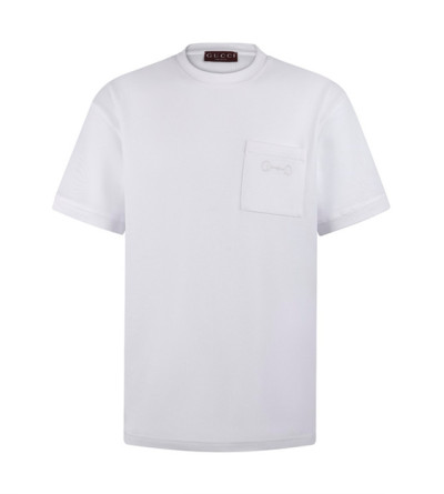 구찌 포켓 반팔