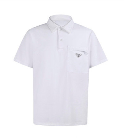 프라다 포켓 폴로 반팔