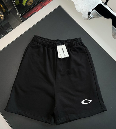 발렌시아가 자수 반바지