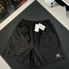 발렌시아가 자수 반바지