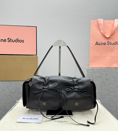 아크네스튜디오 멀티포켓 숄더 백