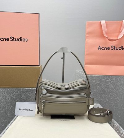 아크네스튜디오 카메라 숄더 백 스몰