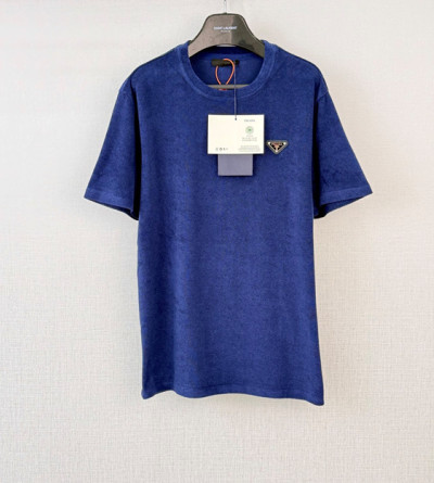 프라다 삼각로고 반팔