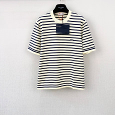 프라다 스트라이프 반팔