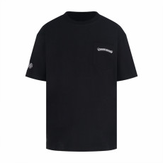 크롬하츠 포켓 반팔