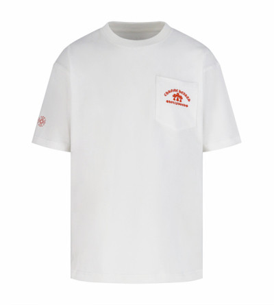 크롬하츠 포켓 반팔