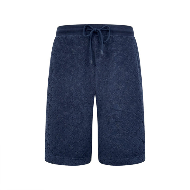 루이비통 자카드 반바지