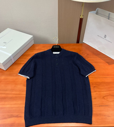 브루넬로쿠치넬리 니트 반팔