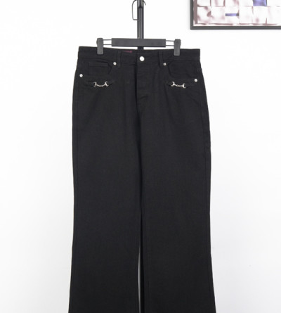 구찌 데님 팬츠