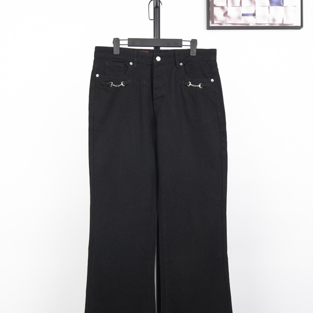 구찌 데님 팬츠