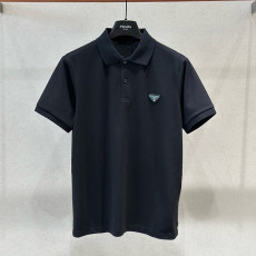 프라다 삼각로고 폴로 반팔