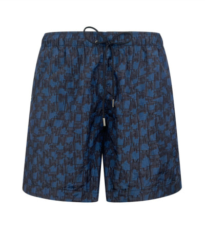 에르메스 프린팅 반바지