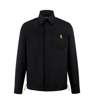 펜디 포켓 셔츠