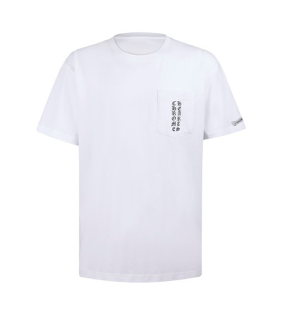 크롬하츠 포켓 반팔