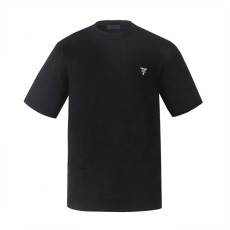 프라다 스몰 로고 반팔